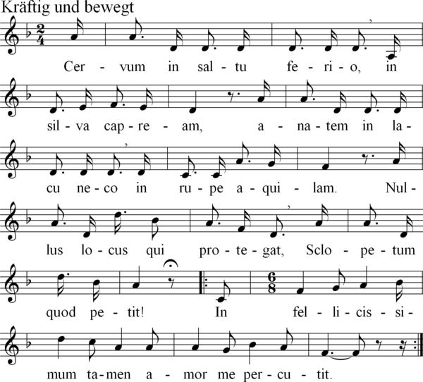 Cervum in saltu ferio.png